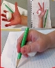 Картинки по запросу як правильно тримати ручку під час письма